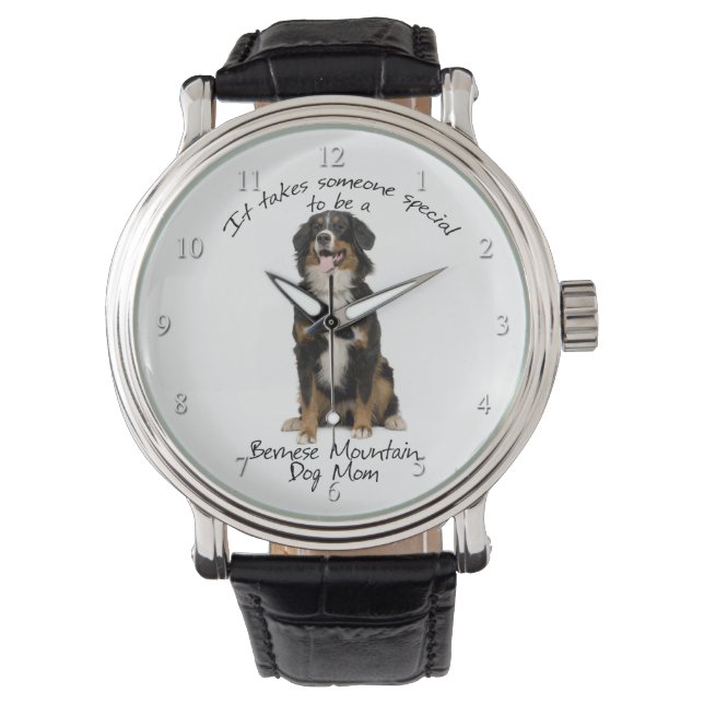 Berner Mom Watch Horloge (Voorkant)
