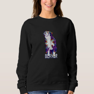Berner Mountain Dog Kleding voor Mannen Vrouwen En Trui