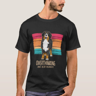 Berner Mountain Dog Pullover Gift Vrouwen Mannen H