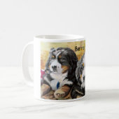 Berner Nation mok koffie (Voorkant links)