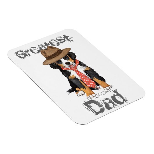 Berner Pap Magneet (Rechterzijde)