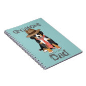 Berner Pap Notitieboek (Rechterzijde)