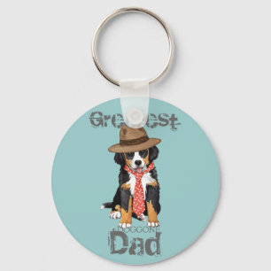 Berner Pap Sleutelhanger