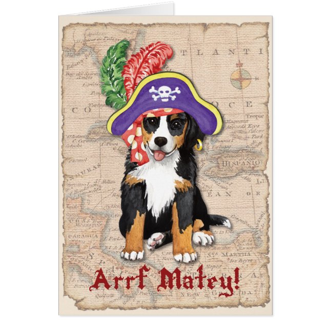 Berner Pirate (Devant)