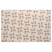 Berner Pirate Stof (Fat Quarter)