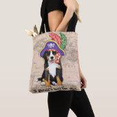 Berner Pirate Tote Bag (Dichtbij)