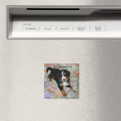 Berner Puppy Love Magnet (In Situ (Lave-vaisselle))