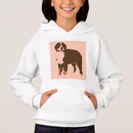 Berner Sennenhond (Voorkant)