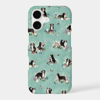 BERNER SENNENHOND
