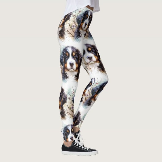 Berner Sennenhond AI Puppy Leggings (Rechts)