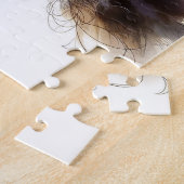 Berner Sennenhond AI Puppy Legpuzzel (Zijkant)