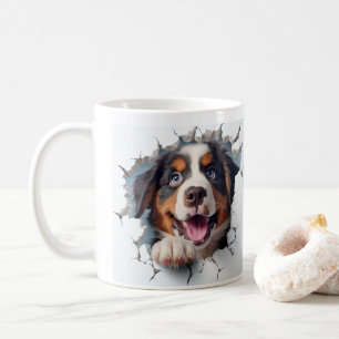 Berner Sennenhond Koffiemok