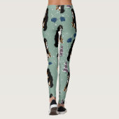 Berner Sennenhond Leggings (Achterkant)