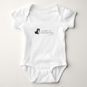 Berner Sennenhond - Meer rassen Romper