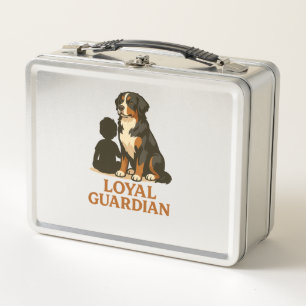 Berner Sennenhond trouwe familiebewaker