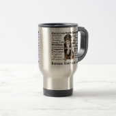 Berner Traits Travel Mug (Devant droit)