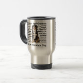 Berner Travel Mug Reisbeker (Voorkant links)
