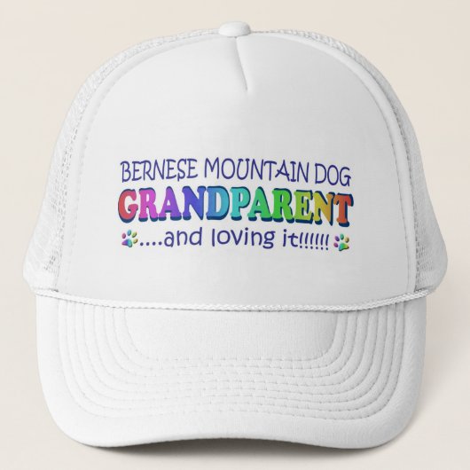 BERNER TRUCKER PET (Voorkant)