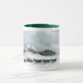 Berners over een missie mok (Midden)