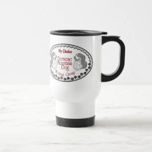 Bernese Berghond Cadeaus Reisbeker