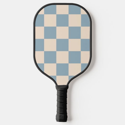 bernese berghond en bernedoodle pickleball paddle (Achterkant)