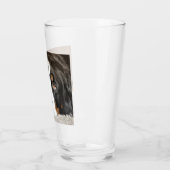 bernese berghond glas (Links)