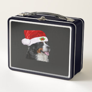 Bernese Berghond Kersthemd Hond Kerstmis Cos