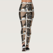 bernese berghond leggings (Achterkant)