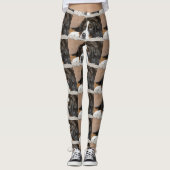 bernese berghond leggings (Voorkant)