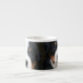 Bernese berghonden espresso kop (Voorkant)