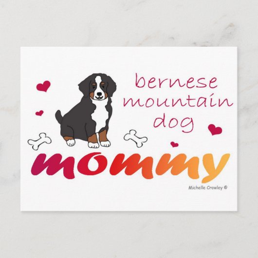 Bernese Briefkaart (Voorkant)