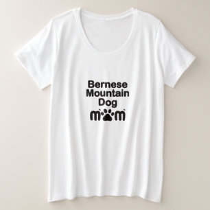 Bernese Chig Mom, Bernese Mom, Berner Dog Mom