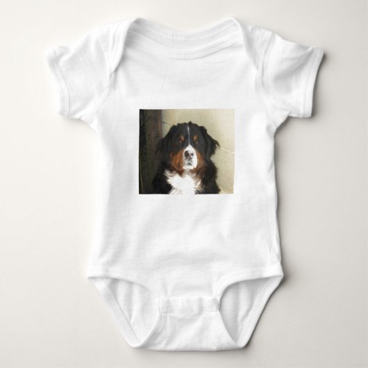 Bernese Dog Romper (Voorkant)