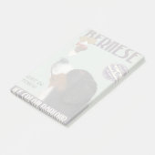 Bernese Ice Cream Post-it® Notes (Schuin)