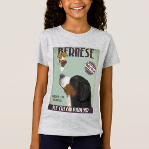 Bernese Ice Cream T-shirt