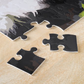 Bernese moundog legpuzzel (Zijkant)