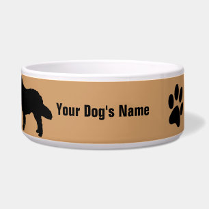 Bernese Mounmg Dog バ ーマ ウーニ Voerbakje