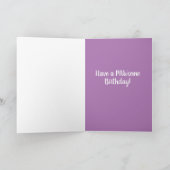 Bernese Mountain Dog Birthday Feestdagen Kaart (Binnen)