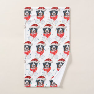 Bernese Mountain Dog Breed Christmas