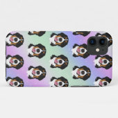 Bernese Mountain Dog Case-Mate iPhone Case (Achterkant (horizontaal))