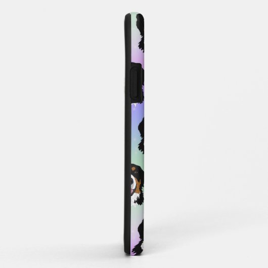 Bernese Mountain Dog Case-Mate iPhone Case (Achterkant/rechts)