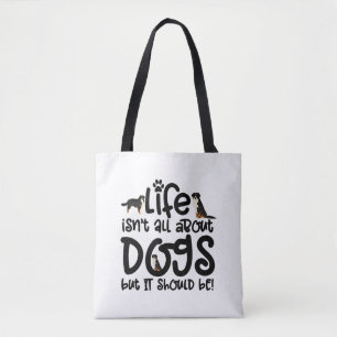 Bernese Mountain Dog Draagtas