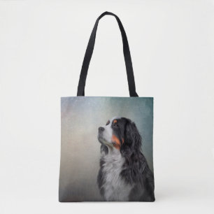 Bernese Mountain Dog Draagtas