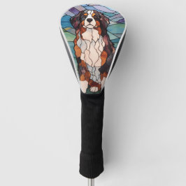 Bernese Mountain Dog Golfheadcover