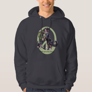 Bernese Mountain Dog Hoodie