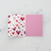 Bernese Mountain Dog Kaart (Binnen)