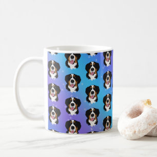 Bernese Mountain Dog Koffiemok
