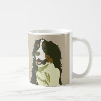 BERNESE MOUNTAIN DOG KOFFIEMOK