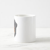 Bernese Mountain Dog Koffiemok (Center)