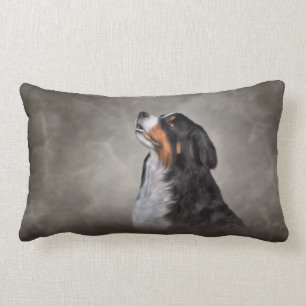 Bernese Mountain Dog Kussen